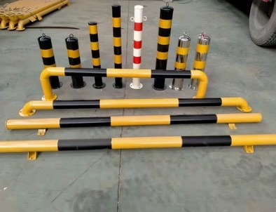 白城白城钢管挡车器厂家